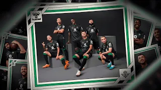 HUMMEL X REAL BETIS OFFICIAL THIRD JERSEY 2023/24