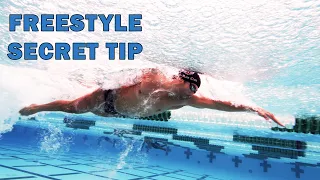 SECRET TIP to Improve Your Freestyle