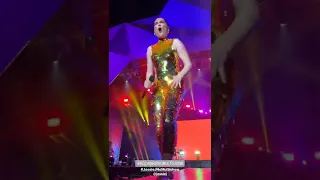 Jessie j cantando no Rock in Rio 2022