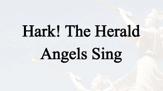 Hark! the Herald Angels Sing (Hymn Charts with Lyrics, Contemporary)