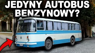 DLACZEGO NIE PRODUKUJE SIĘ AUTOBUSÓW BENZYNOWYCH?