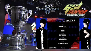 [2021 GSL Super Tournament 1] Ro.16 | Cure (T) vs. PartinG (P)