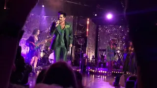 Adam Lambert “Superpower “ Live at The El Rey