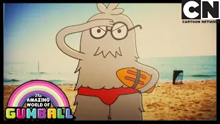 Die Lektion | Die Fantastische Welt Von Gumball | Cartoon Network
