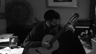 Schindler´s List on classical guitar