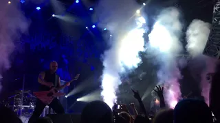 Cradle Of Filth-Nymphetamine (Live from Denver, CO 2018)
