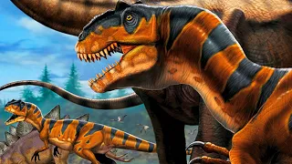 Allosaurus | The Strange but Deadly Dinosaur