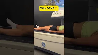 I got a DEXA scan 🏃🏼‍♀️📈🚀