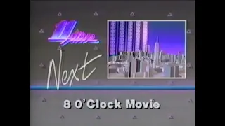 Miracle on 34th Street In Color WPIX New York Commercial Breaks November 27 1985