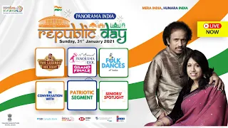 Live Feed Part 3 - Panorama India celebrates Republic Day 2021 | Sunday, Jan 31st  | Toronto |