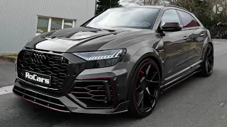 2022 AUDI RS Q8 P780 - New Wild SUV from MANSORY Credit #RoCars