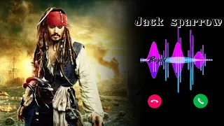 Jack Sparrow Ringtone | WORLD BGM | Pirates Of The Caribbean Ringtone | Instrumental Viral Ringtone|