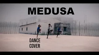 WSTRN - Medusa Groove Street ( Dance Cover )