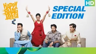 Happy Bhag Jayegi Movie | Special Edition | Diana Penty, Abhay Deol, Jimmy Sheirgill & Ali Fazal