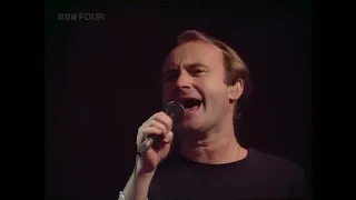 Genesis   - Invisible Touch (Live) - TOTP   - 19 11 1992