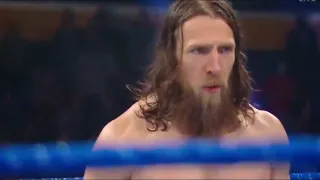 Adam Cole first entrance on Smackdown