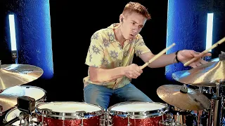 Come Together / Avery Drummer (Drum Cover)