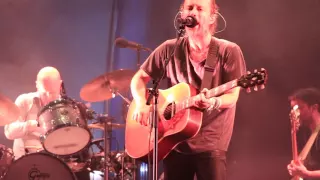 Radiohead Paranoid Android @ Osheaga Parc Jean-Drapeau, Montreal, QC, Canada 7.31.2016