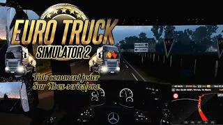 Comment jouer a EURO TRUCK SIMULATOR 2 sur Xbox series/Xbox one