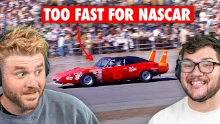 Dodge Charger Daytona: The Car That Was Too Fast for NASCAR - Past Gas #209