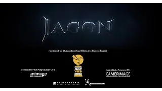 JAGON - Short VFX Breakdown