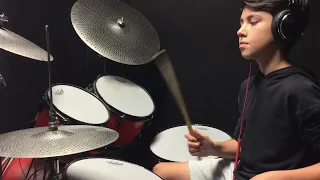 Christian Leme - Hello my name is - Matthew West - Drum Cover