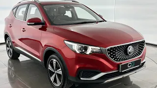 Dynamic Red MG ZS EV Exclusive Auto