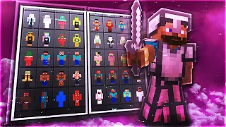 The BEST Skin Pack for MCPE/MCBE 1000+ Skins (IOS, Android, PC, Xbox, PS4,) Minecraft bedrock 1.18