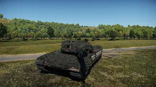 Leopard 2A4 PzBtl 123 Gameplay