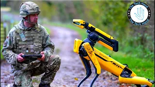 Why Boston Dynamics is Building a WORLD CHANGING Robot Army