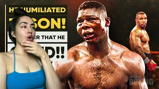 EUROPEAN REACTS TO When Mike Tyson BURIED the Olympic Giant’s Career! It's worth seeing!