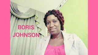 BORIS JOHNSON IS KICKED OUT OF GOVERNMENT!! PROPHECY - by Denise Modjo