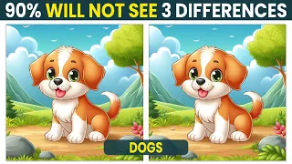 Spot the Difference: Ultimate Challenge! Are You Up for It?