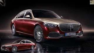 mercedes benz     Mercedes Maybach