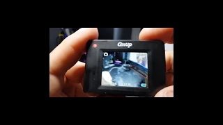 GitUp Git2P Pro 2K WiFi Action Camera 170 Degree Lens SPORT CAM 2K UNBOXING Y PRUEBAS EN EL MAR