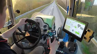 [Gopro] FENDT 720 Power + avec intérieur FendtOne 😋