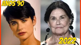 😱VEJA como estão as mais LINDAS ATRIZES de HOLLYWOOD dos anos 90! Com IDADE atual!