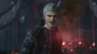 Devil May Cry 5 - Game Awards 2018 Trailer [RUS]