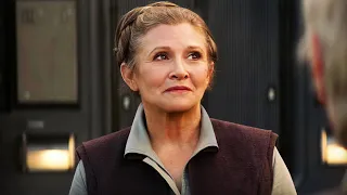 Han And Leia Reunite - 4K Ultra HD - Star Wars: The Force Awakens