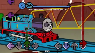 Termination - FNF: Thomas' Railway Showdown