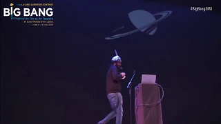 Festival Big Bang 2019 - Conférence "Sommes-nous vraiment allés sur la Lune?" avec AstronoGeek