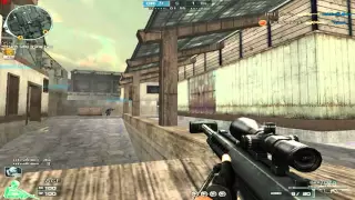 [CFVN] C4 Barrett M99 GamePlay Part 2