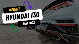 Hyundai i30n - Navi Update Mai 2022! *new functions*😍