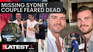 Policeman a person of interest, as missing TV Presenter and partner feared dead | 7 News Australia