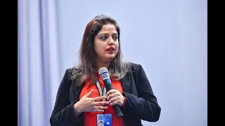 2nd GLOBAL PEACE SUMMIT   Ruchi Singh