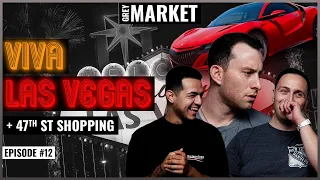 We Shopped Richard Mille's in NY While Nick & Alex Deliver a Rolex in Vegas | GREY MARKET S1:E12
