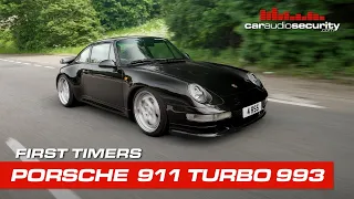 Porsche 993 Turbo - Staff 'First time drive and Impressions' - Episode 3