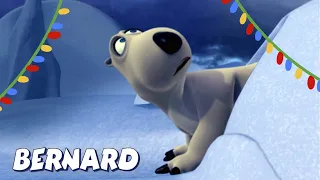 Bernard Bear | Crazy Winter AND MORE | Cartoons for kids