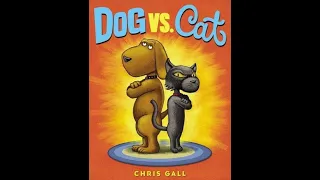 Kids Book Read Aloud: 🐾 Dog vs Cat