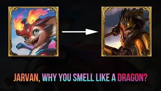 Smolder - Interactions in League of Legends